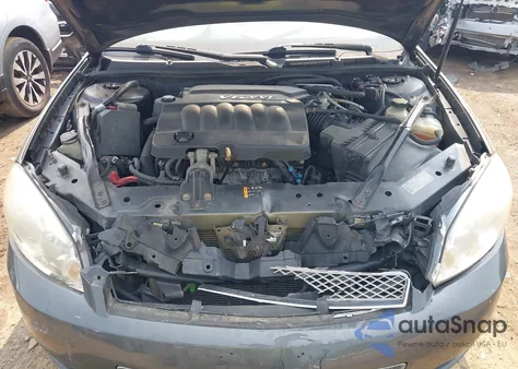 2013 Chevrolet Impala Lt из США, поврежденный, VIN 2G1WG5E37D1238940